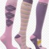 Hy Horse Wear Little Unicorn Socks By Little Rider (Pack Of 3)