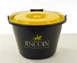 Lincoln Bucket With Lid 18 Litre