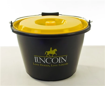 Lincoln Bucket With Lid 18 Litre 1 Lincoln Bucket With Lid 18 Litre