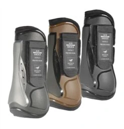 KM Elite Air Shock Tendon Boots