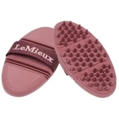 LeMieux Flexi Massage Brush -Equestrian Supplies Store 45802 2