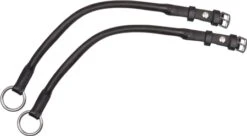 Old Mill Saddlery Leather Gag Roundings