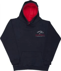 Old Mill Saddlery Old Mill Branded Junior Premium Hoodie