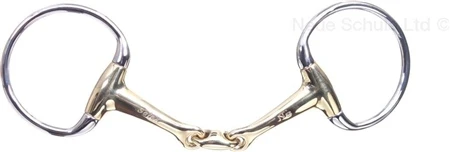 Neue Schule Tranz Angled Lozenge Eggbutt 8022E 14mm 1 Neue Schule Tranz Angled Lozenge Eggbutt 8022E 14mm