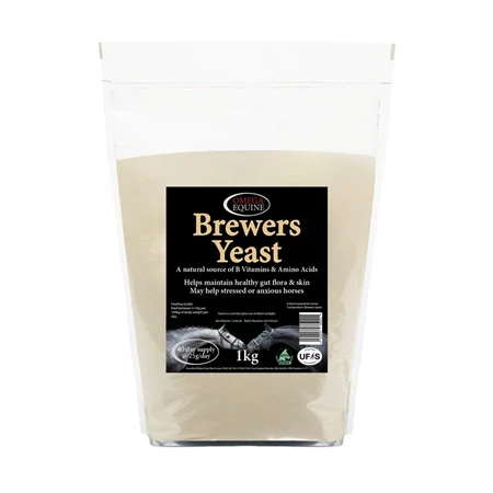 Omega Equine Brewers Yeast 1 Omega Equine Brewers Yeast