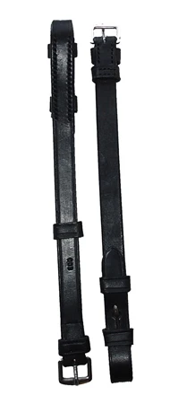 Old Mill Saddlery Cheekpieces