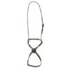 Old Mill Saddlery Grackle Noseband 1/2 Inch Cavesson
