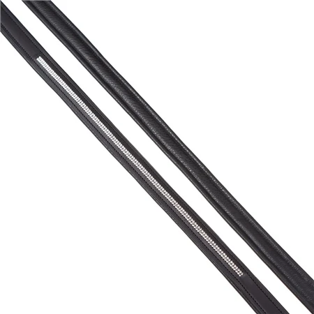 Old Mill Saddlery OMS Crystal Leather Belt 2 Old Mill Saddlery OMS Crystal Leather Belt - Image 2