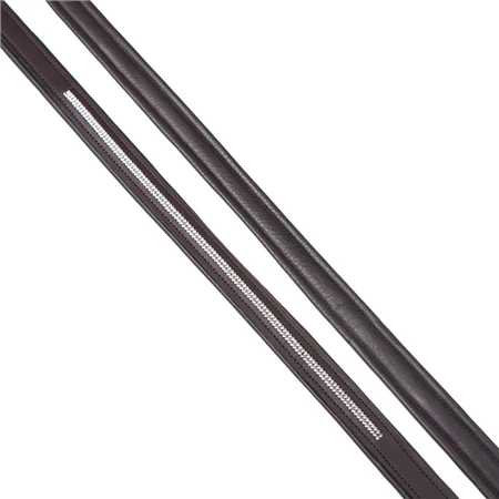 Old Mill Saddlery OMS Crystal Leather Belt 1 Old Mill Saddlery OMS Crystal Leather Belt