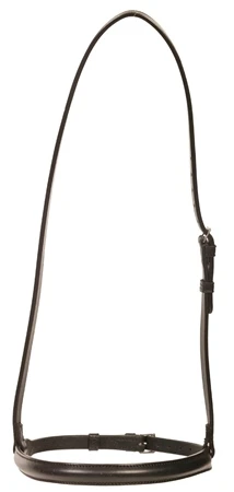 Old Mill Saddlery Raised Noseband