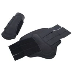 Old Mill Saddlery Old Mill Brushing Boots, 3 Strap