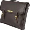 Old Mill Saddlery Leather Colour Bag