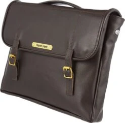 Old Mill Saddlery Leather Colour Bag