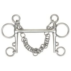 OMS Pelham, Mullen Mouth