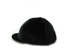 Old Mill Saddlery OMS Velvet Hat Cover