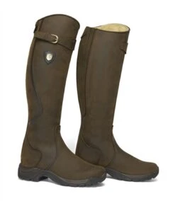 Mountain Horse Snowy River High Rider Boots -Equestrian Supplies Store 46322 3