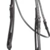 Old Mill Saddlery OMS Flash Bridle