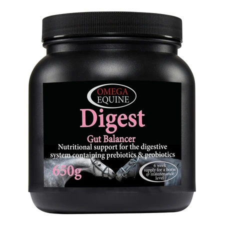 Omega Equine Digest Gut Balancer 1 Omega Equine Digest Gut Balancer