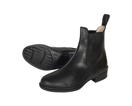 Old Mill Saddlery Old Mill Oil Paddock Boot 2 Old Mill Saddlery Old Mill Oil Paddock Boot - Image 2