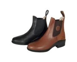 Old Mill Saddlery Old Mill Oil Paddock Boot