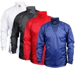 Ornella Prosperi Winter Padded Race Shirt