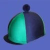 Ornella Prosperi Lycra Cap Cover With Pom