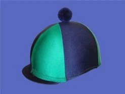 Ornella Prosperi Lycra Cap Cover With Pom
