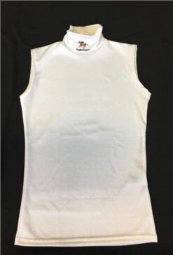 Ornella Prosperi Sleeveless Breathable Jersey Shirt