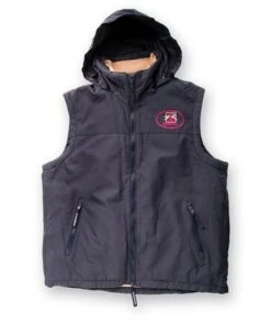 Paul Carberry Sleeveless Warmer