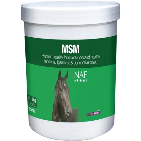 NAF MSM Powder 1 NAF MSM Powder