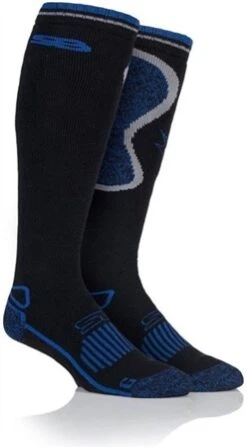 Platinum Mens Patterdale Cotton Long Leg Equine Socks