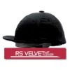 Racesafe Velvet Hat Cover