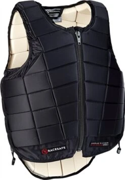 Racesafe Childs 2010 Bodyprotector With Elastic Sides