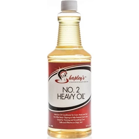 Shapley's No.2 Heavy Oil 1 Shapley's No.2 Heavy Oil