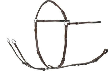 Prestige Italia Prestige D29 Evo Special Breastplate With Martingale Attachment 1 Prestige Italia Prestige D29 Evo Special Breastplate With Martingale Attachment