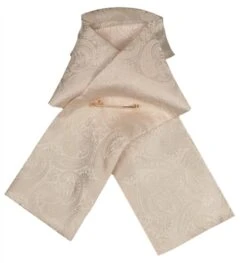 Shires Brocade Ready Tied Stock