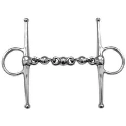 Shires Full Cheek Waterford Bit