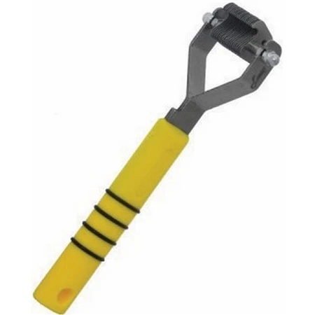 Smart Grooming Smart Tails Yellow Handle Super Fine Comb 1 Smart Grooming Smart Tails Yellow Handle Super Fine Comb