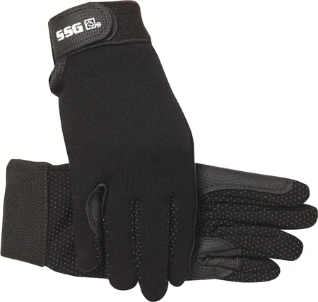 SSG Lined Winter Gripper Gloves 1 SSG Lined Winter Gripper Gloves
