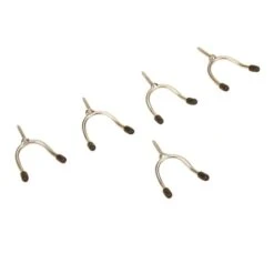 Stubbs England Stubbs Fork And Shovel Holders - Set Of Five