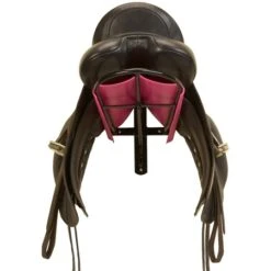 Stubbs England Stubbs Smoothie Slip On Saddle Racks -Equestrian Supplies Store 47409 2