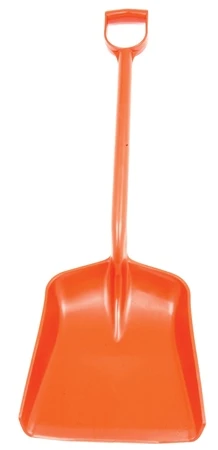 Stockshop Polypropylene Shovel Large