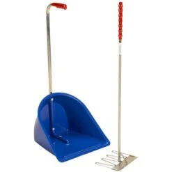 Stubbs England Stubbs Stable Mate Manure Collector - Higher Height 5 Stubbs England Stubbs Stable Mate Manure Collector - Higher Height -Equestrian Supplies Store 47546 2