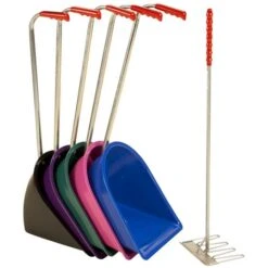 Stubbs England Stubbs Stable Mate Manure Collector - Higher Height