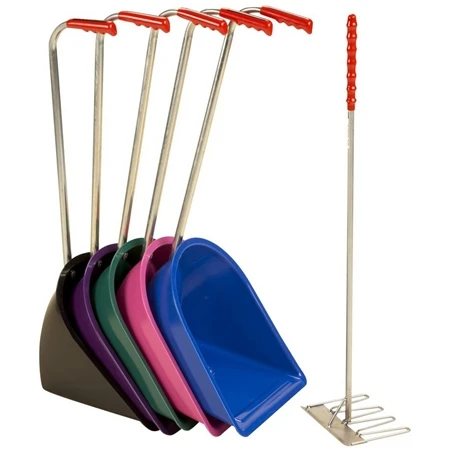 Stubbs England Stubbs Stable Mate Manure Collector - Higher Height 1 Stubbs England Stubbs Stable Mate Manure Collector - Higher Height