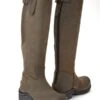 Toggi Clothing Toggi Calgary Long Nubuck Leather Boot
