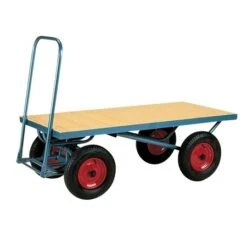 Stubbs England Stubbs Flat Platform Trolley