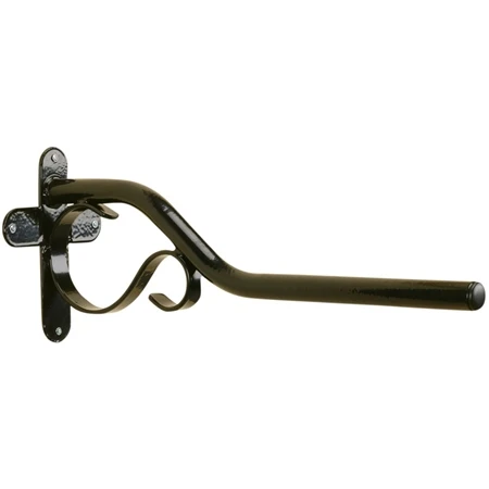 Stubbs England Stubbs Scroll Saddle Rack 1 Stubbs England Stubbs Scroll Saddle Rack
