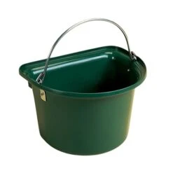 Stubbs England Stubbs Flat Sided Bucket With Handle