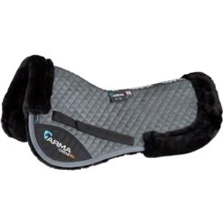 Arma Suede Half Pad